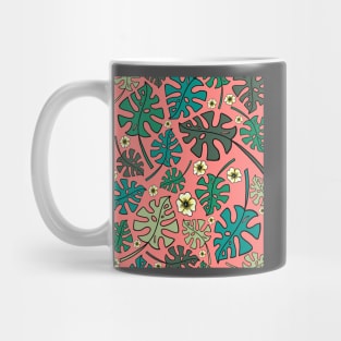 Tropical Jungle Mug